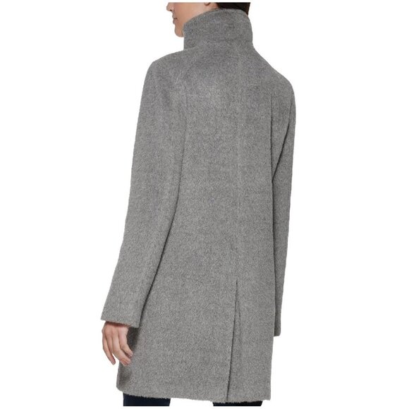 Cole Haan Clean-Front Walker Coat - Picture 4 of 4